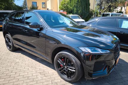 Jaguar F-Pace Gebrauchtwagen