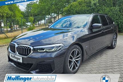 BMW 520 Gebrauchtwagen