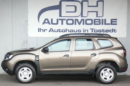 Dacia Duster Gebrauchtwagen