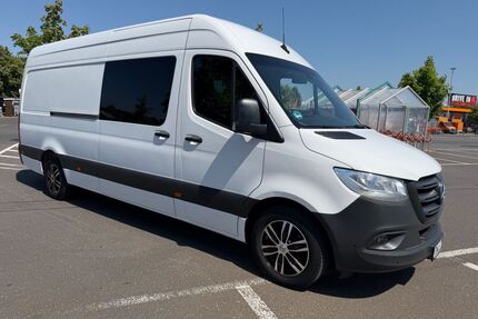 Mercedes-Benz Sprinter Gebrauchtwagen