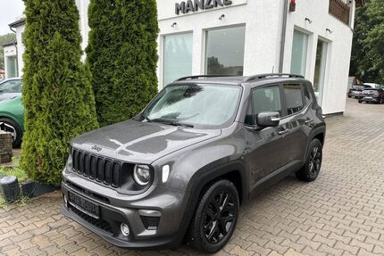 Jeep Renegade Gebrauchtwagen
