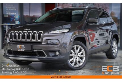 Jeep Cherokee Gebrauchtwagen