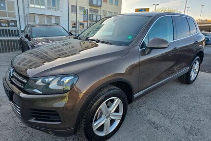 VW Touareg Gebrauchtwagen