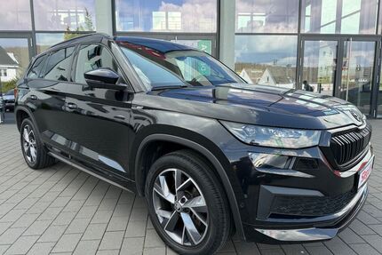 Skoda Kodiaq Gebrauchtwagen