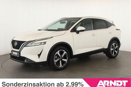 Nissan Qashqai Gebrauchtwagen