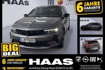 Opel Astra Electric Gebrauchtwagen