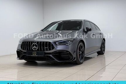Mercedes-Benz CLA 45 AMG Shooting Brake Gebrauchtwagen