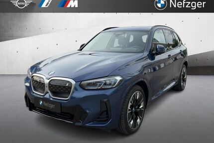 BMW iX3 Gebrauchtwagen