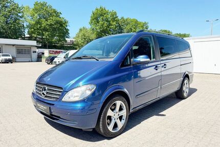 Mercedes-Benz Viano Gebrauchtwagen
