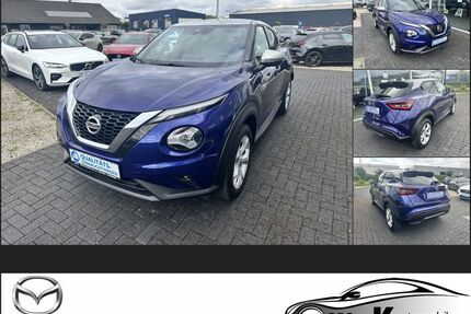 Nissan Juke Gebrauchtwagen