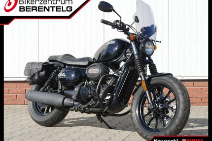 Hyosung GV125S Aquila Gebrauchtwagen