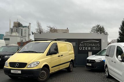 Mercedes-Benz Vito Gebrauchtwagen