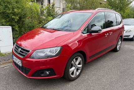 Seat Alhambra Gebrauchtwagen