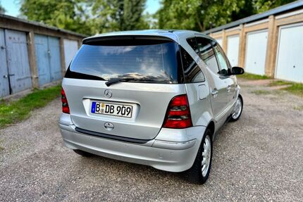 Mercedes-Benz A 140 Gebrauchtwagen
