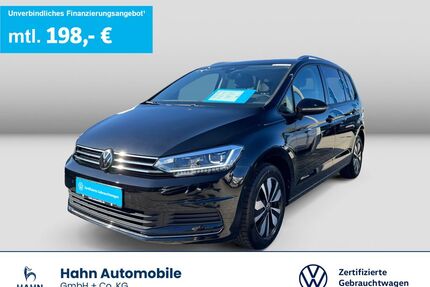 VW Touran Gebrauchtwagen
