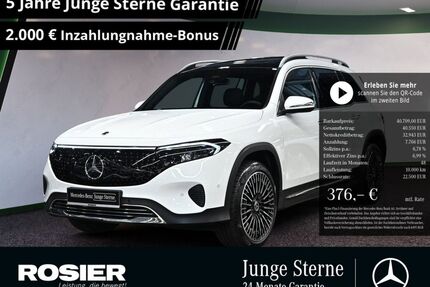 Mercedes-Benz EQB Gebrauchtwagen