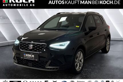 Seat Arona Gebrauchtwagen