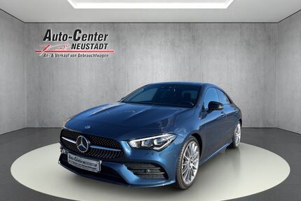 Mercedes-Benz CLA 200 Gebrauchtwagen