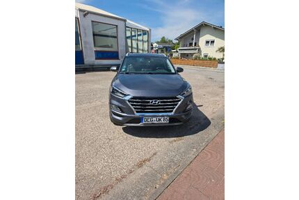 Hyundai TUCSON Gebrauchtwagen