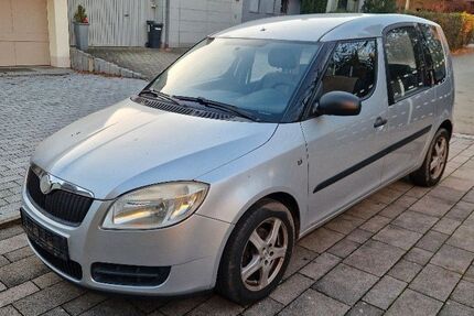 Skoda Roomster Gebrauchtwagen