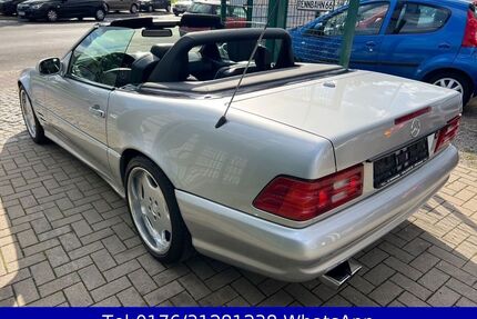 Mercedes-Benz SL 320 Gebrauchtwagen