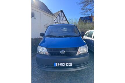 Toyota Hiace Gebrauchtwagen