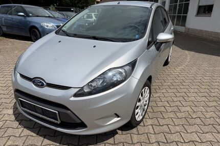 Ford Fiesta Gebrauchtwagen