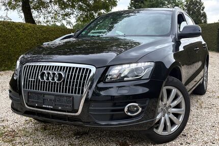 Audi Q5 Gebrauchtwagen