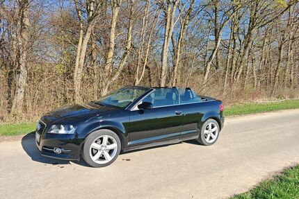 Audi Cabriolet Gebrauchtwagen
