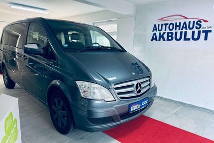 Mercedes-Benz Viano Gebrauchtwagen
