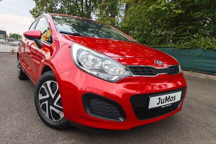 Kia Rio Gebrauchtwagen