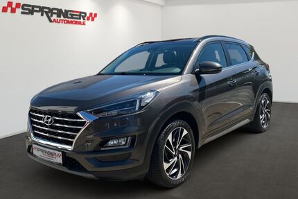 Hyundai TUCSON Gebrauchtwagen