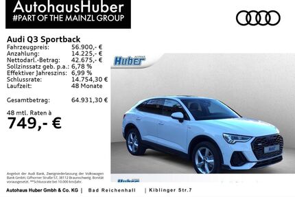 Audi Q3 Gebrauchtwagen