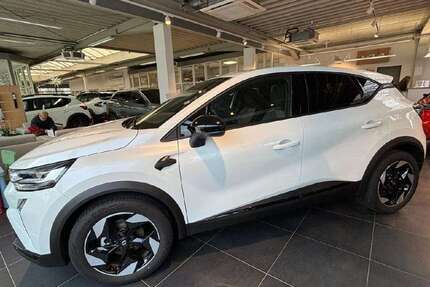 Renault Captur Gebrauchtwagen