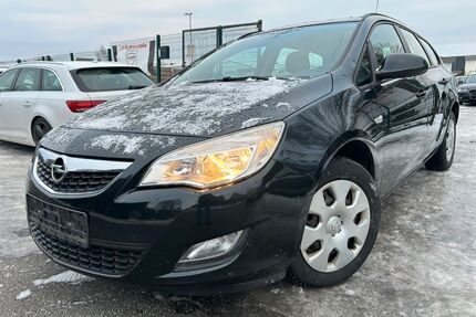 Opel Astra Gebrauchtwagen