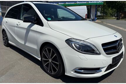 Mercedes-Benz B 200 Gebrauchtwagen