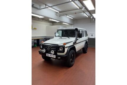 Mercedes-Benz G 500 Gebrauchtwagen