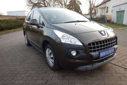 Peugeot 3008 Gebrauchtwagen