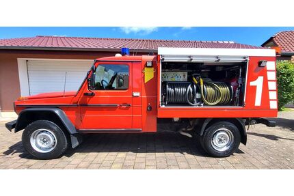 Mercedes-Benz G 270 Gebrauchtwagen
