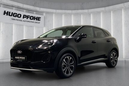 Ford Puma Gebrauchtwagen