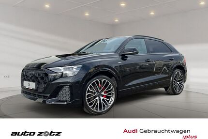 Audi Q8 Gebrauchtwagen