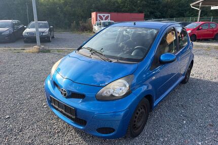 Toyota Aygo (X) Gebrauchtwagen