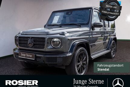 Mercedes-Benz G 400 Gebrauchtwagen