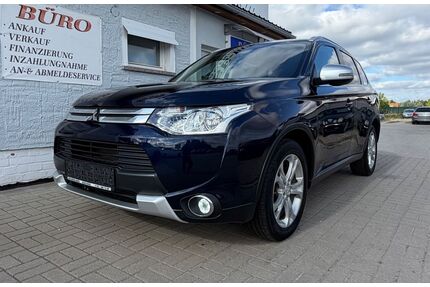 Mitsubishi Outlander Gebrauchtwagen