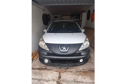 Peugeot 207 Gebrauchtwagen