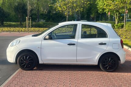 Nissan Micra Gebrauchtwagen