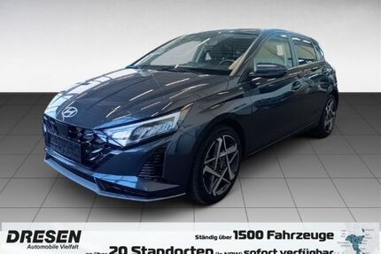 Hyundai i20 Gebrauchtwagen