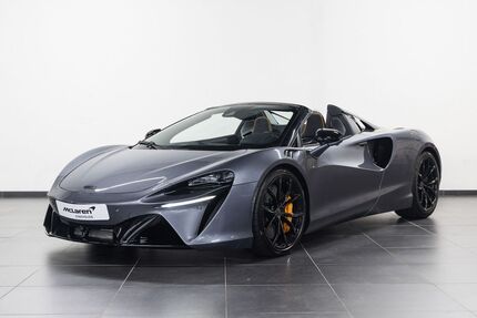 McLaren Artura Gebrauchtwagen