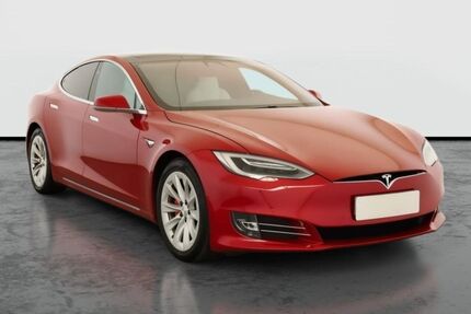 Tesla Model S Gebrauchtwagen