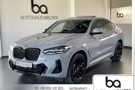 BMW X4 Gebrauchtwagen